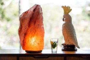 salt lamp benefits